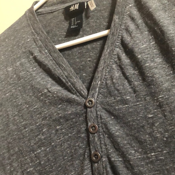 Men’s Short Sleeve Shirt - Picture 2 of 3